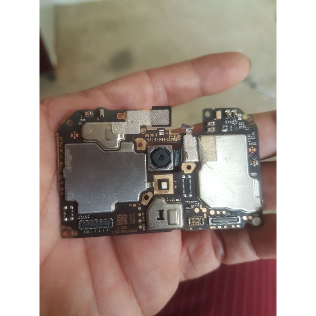 mesin redmi 8A masih seger