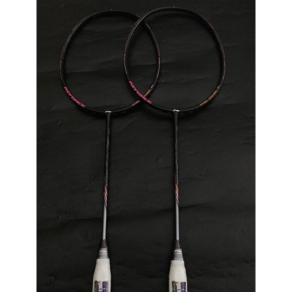 RAKET LINING AXFORCE 80 ORIGINAL 100%