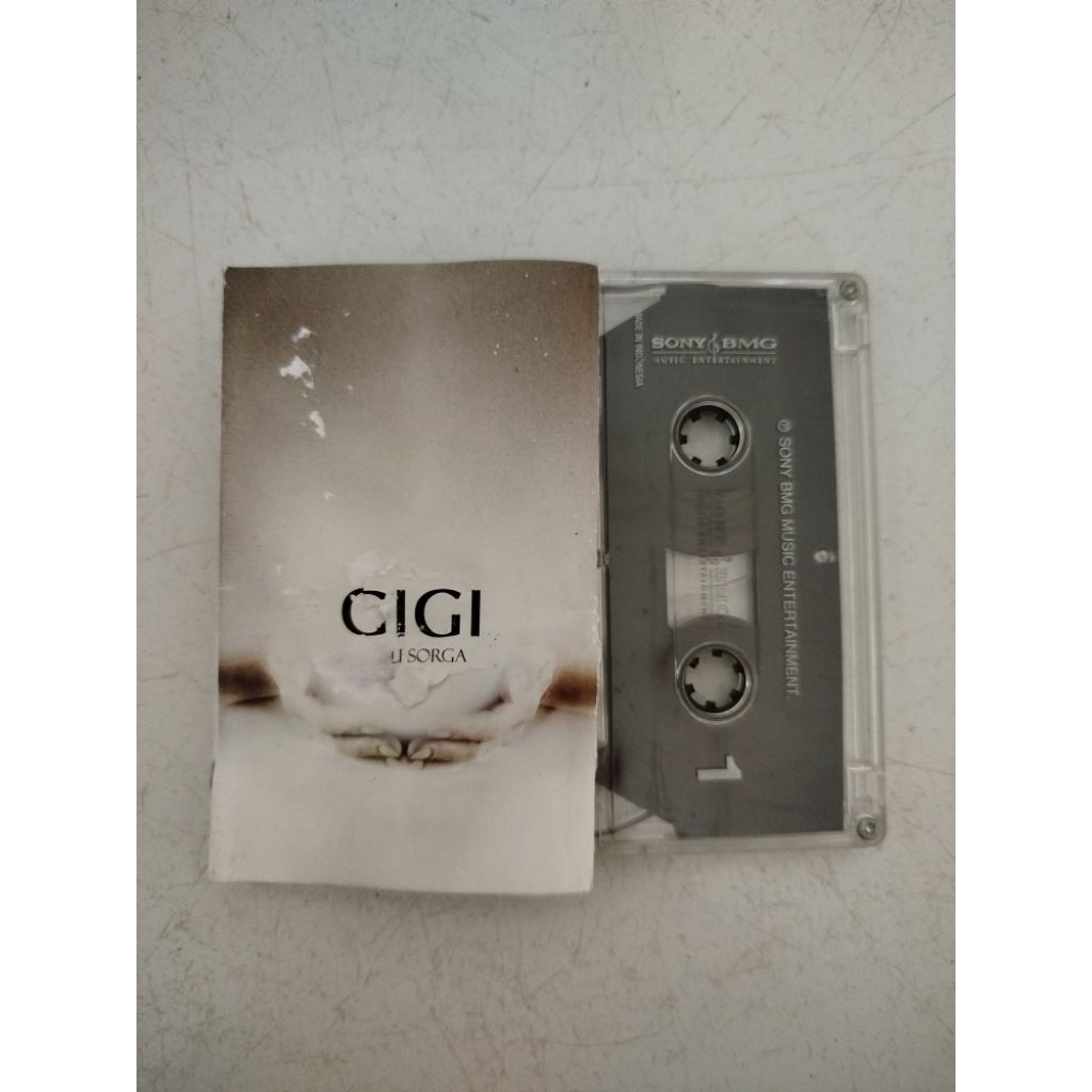 Kaset Gigi