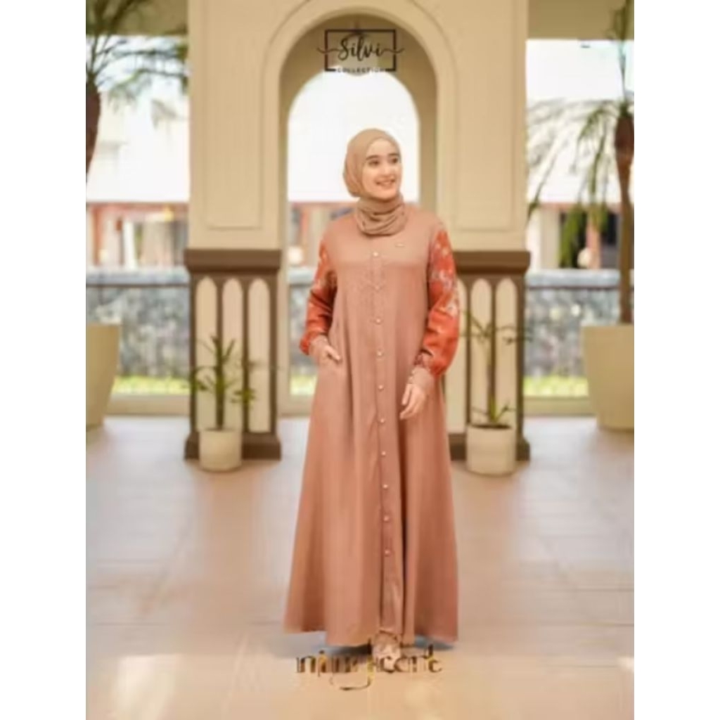 Ningrat by Silvi collection Dress Only