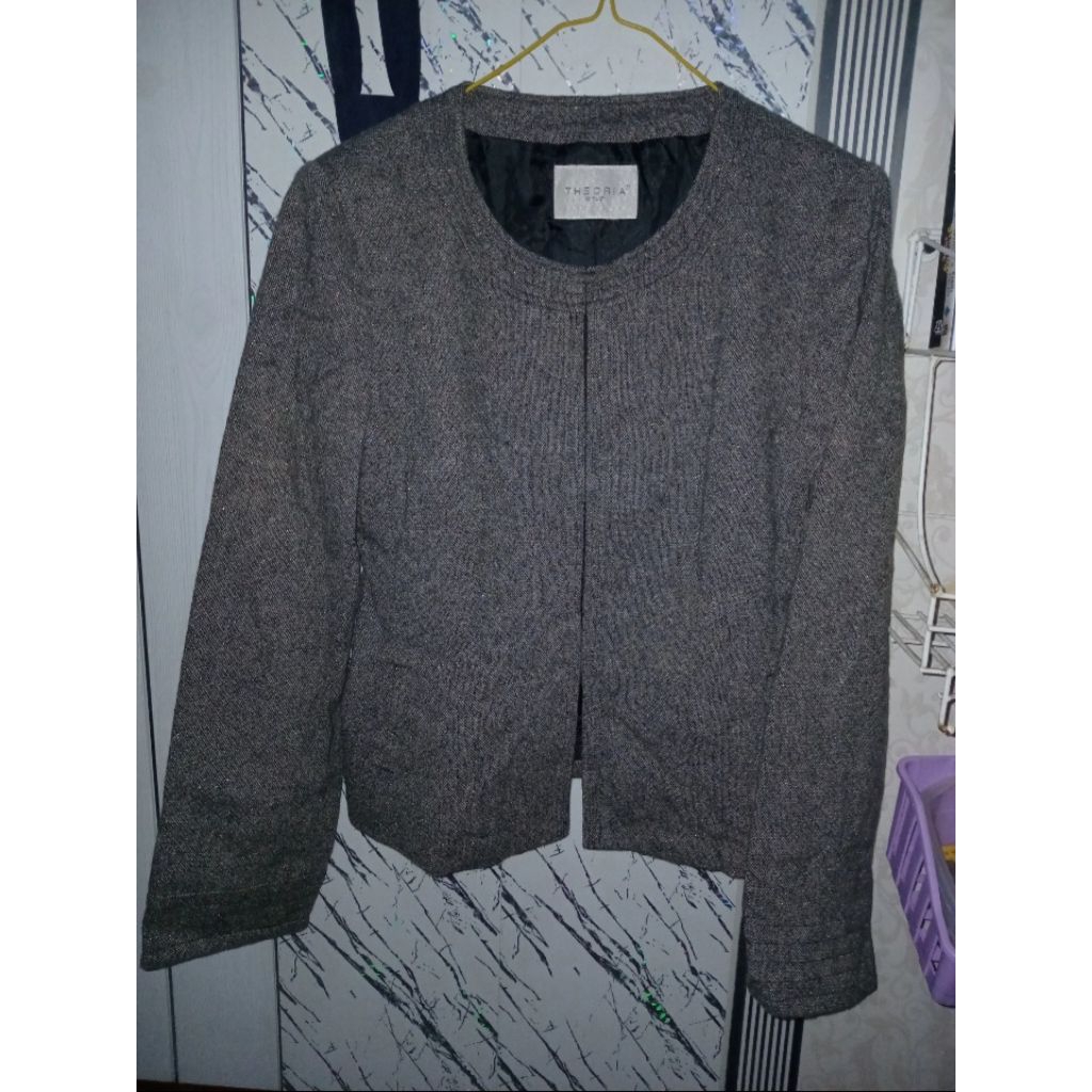 preloved blazer (brand THEORIA)