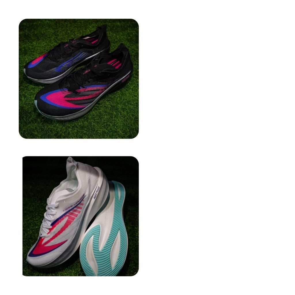 Sepatu lari haze miraeige Nineten