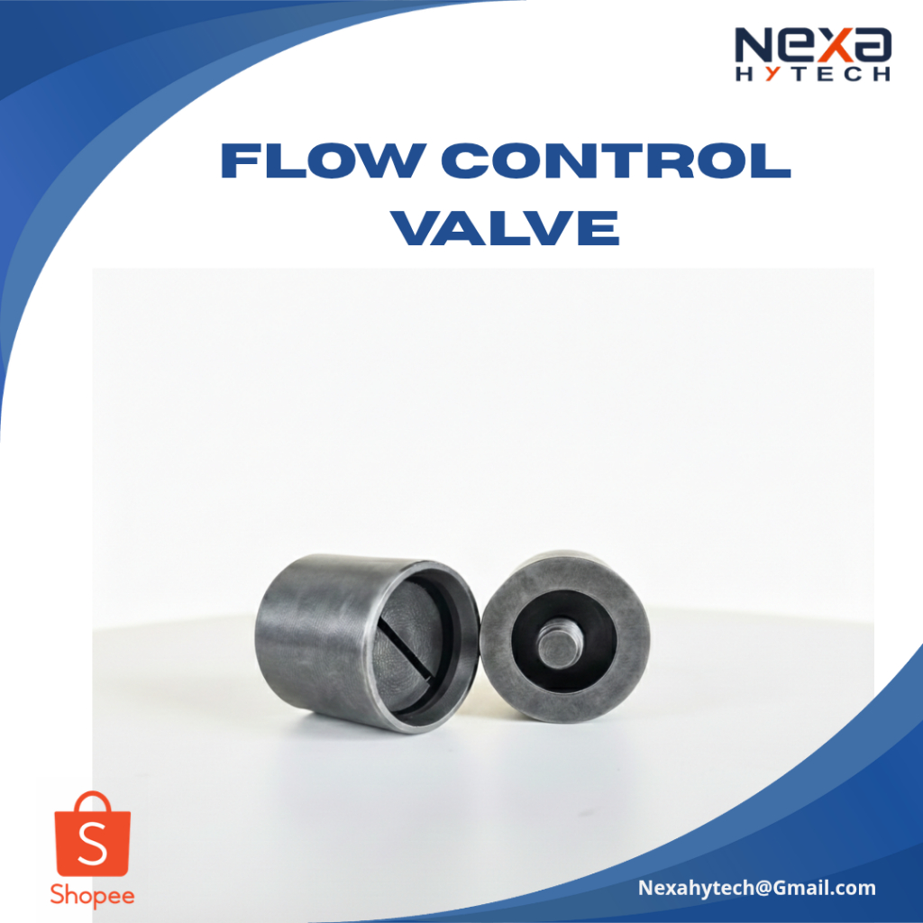 NEXA Detent Kit  Flow Control Valve Hydraulic/ Hidrolik