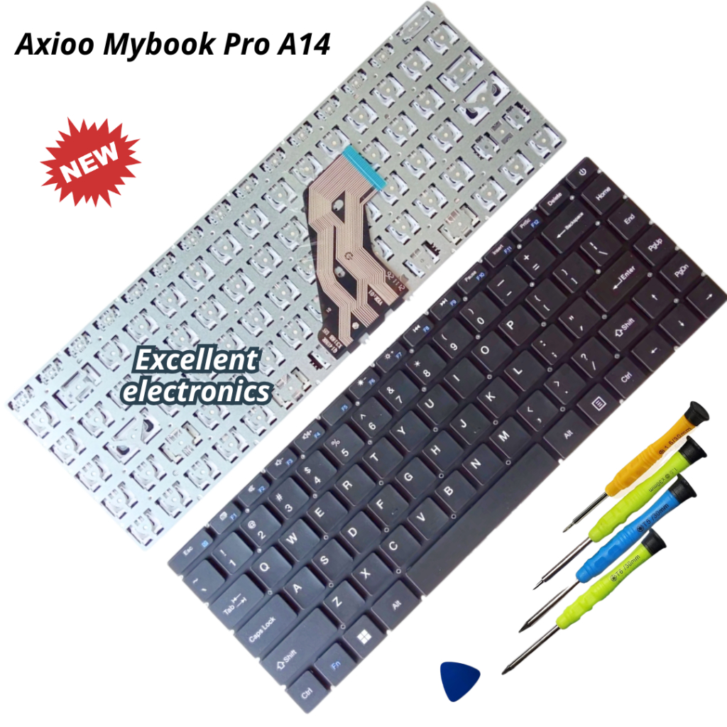Keyboard Axioo Mybook Pro A14, Keyboard Axioo Mybook A14, Keyboard Mybook Pro A14 original new