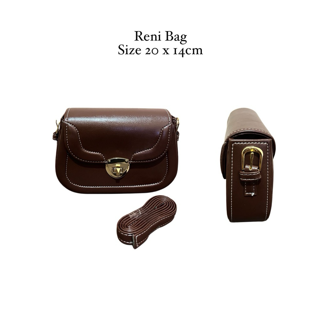 Reni Bag Tas Lucu Wanita Kekinian