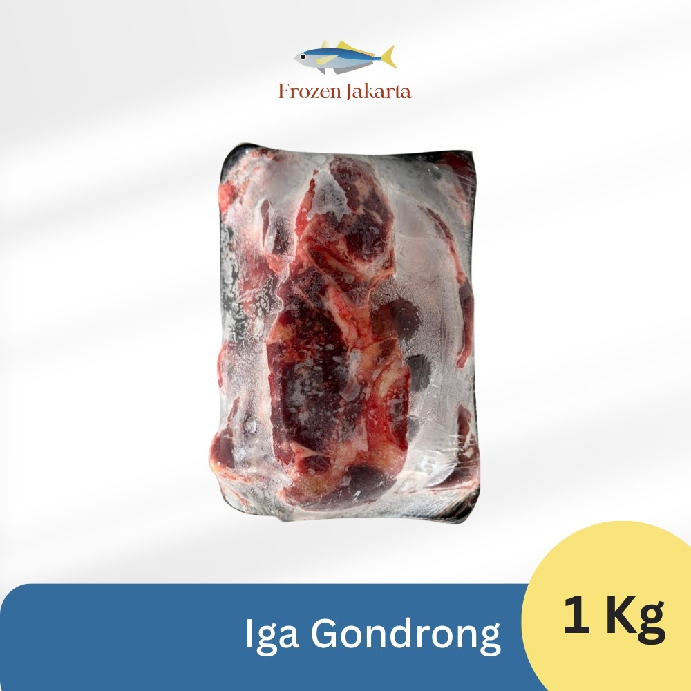 IGA GONDRONG PREMIUM FROZEN JAKARTA