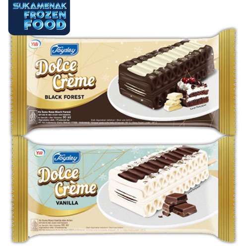 JOYDAY Dolce Creme Ice Cream