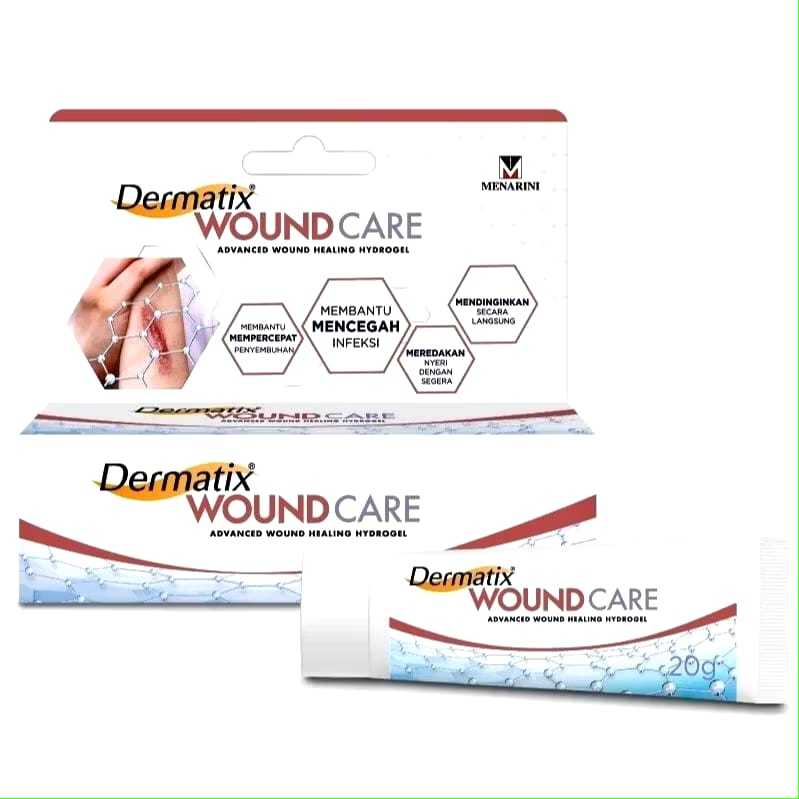 DERMATIX WOUND CARE