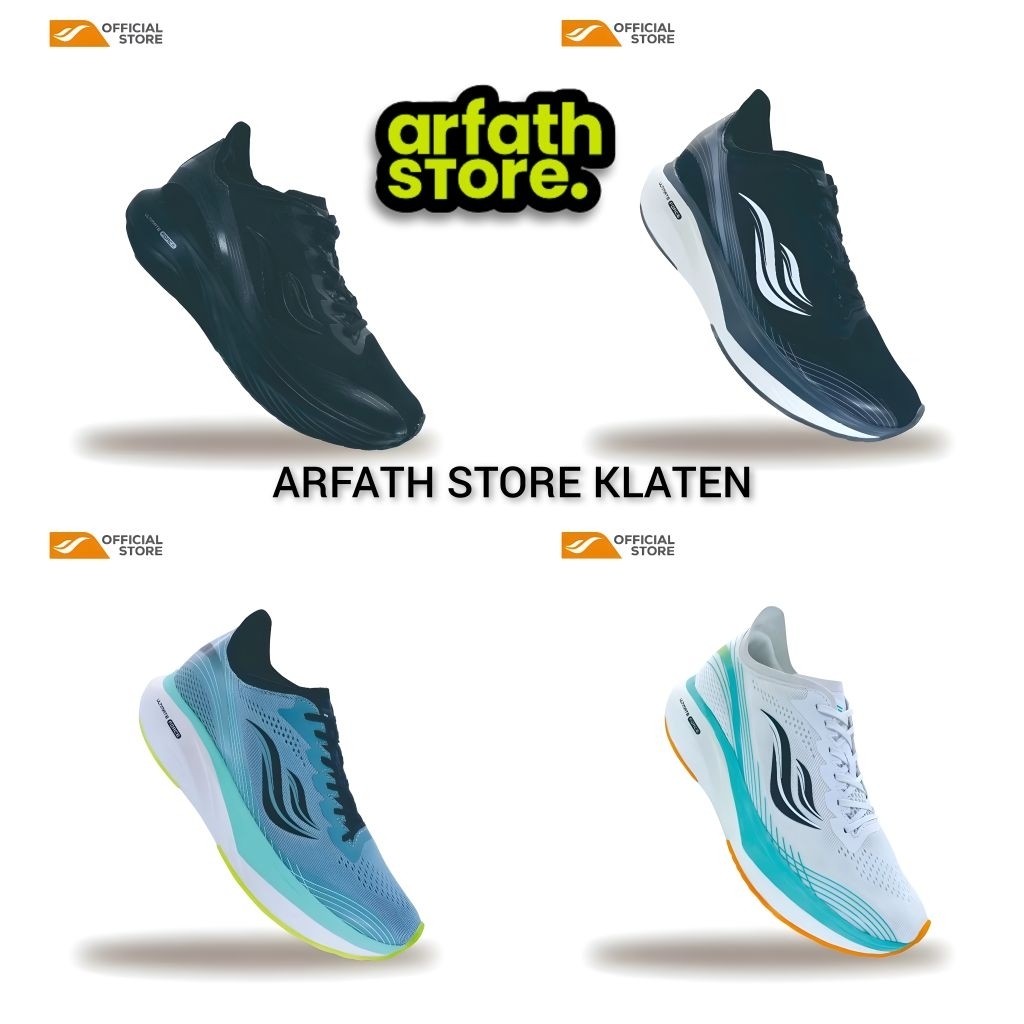 SEPATU RUNNING DESLE MAGNUM DIJAMIN 100% ORIGINAL