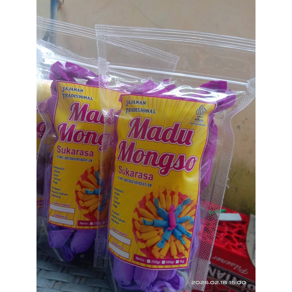 madumongso