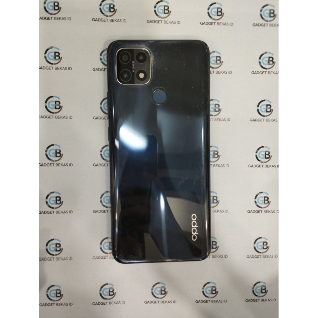 HANDPHONE SECOND OPPO A15S ORIGINAL RAM 4/64GB ORIGINAL