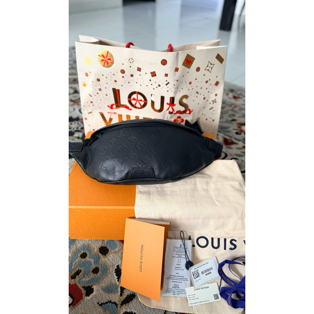 lv bumbag monogran 2023