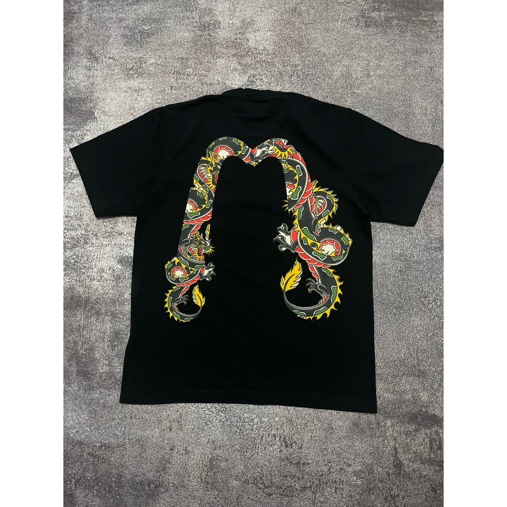 TSHIRT EVISU/KAOS EVISU/TSHIRT/KAOS