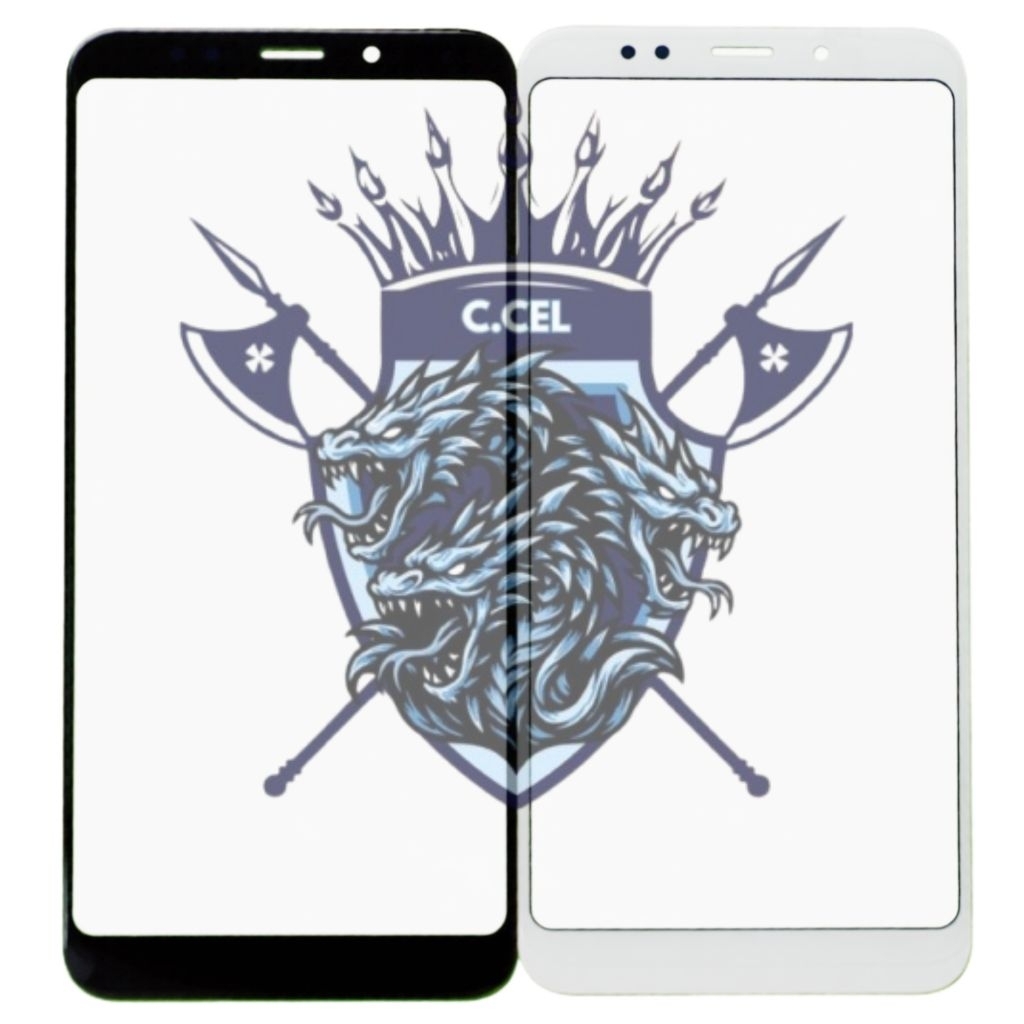 C CELL KACA LCD + OCA REDMI 5PLUS / REDMI 5 PLUS