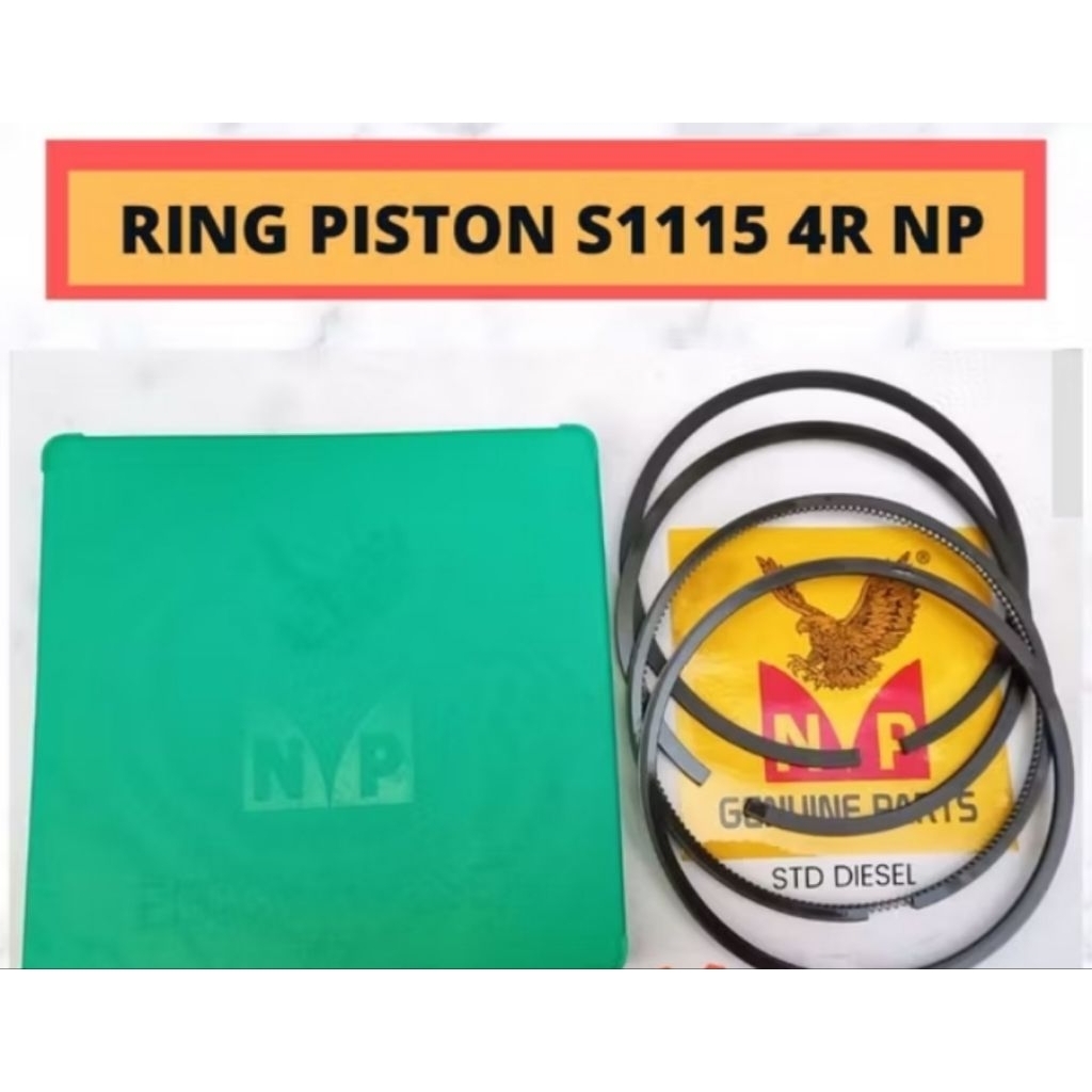 RING PISTON S1115 ZS1115 ZS1125 S1110 ZS1130