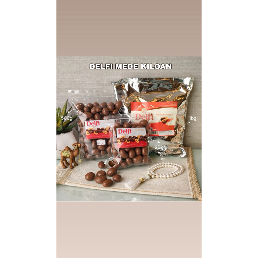 ANEKA PERCOKLATAN PREMIUM kiloan