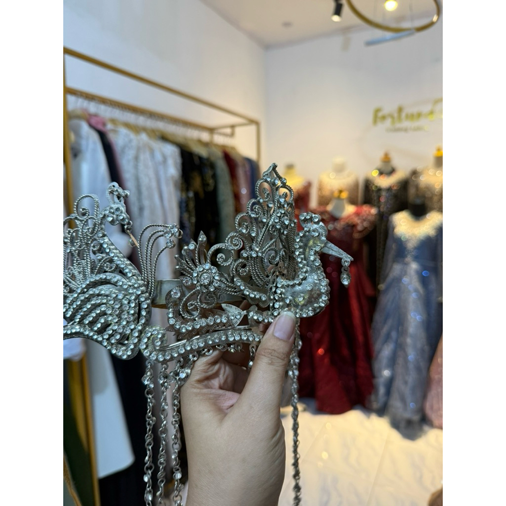 preloved siger merak