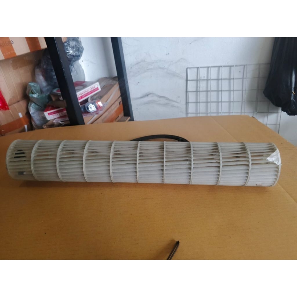 cross Fan blower indoor AC LG original c6