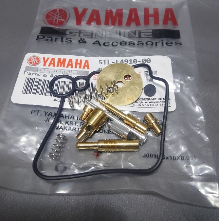 PILOT MAIN JET REPARKIT REPAIRKIT KARBURATOR  YAMAHA MIO SPORTY MIO SMILE MIO SOUL MIO OLD