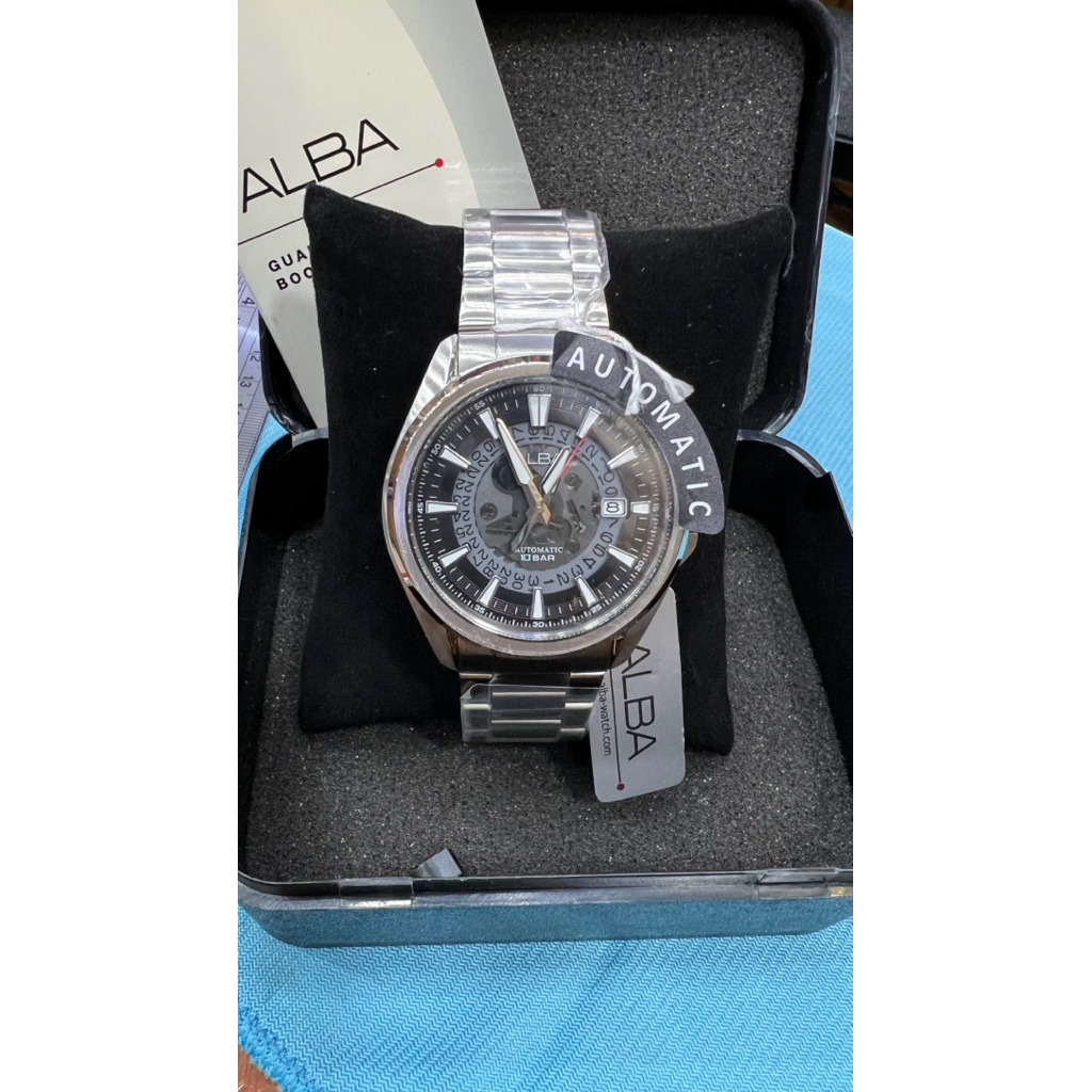 Alba Man AU4031X1 Automatic movement
