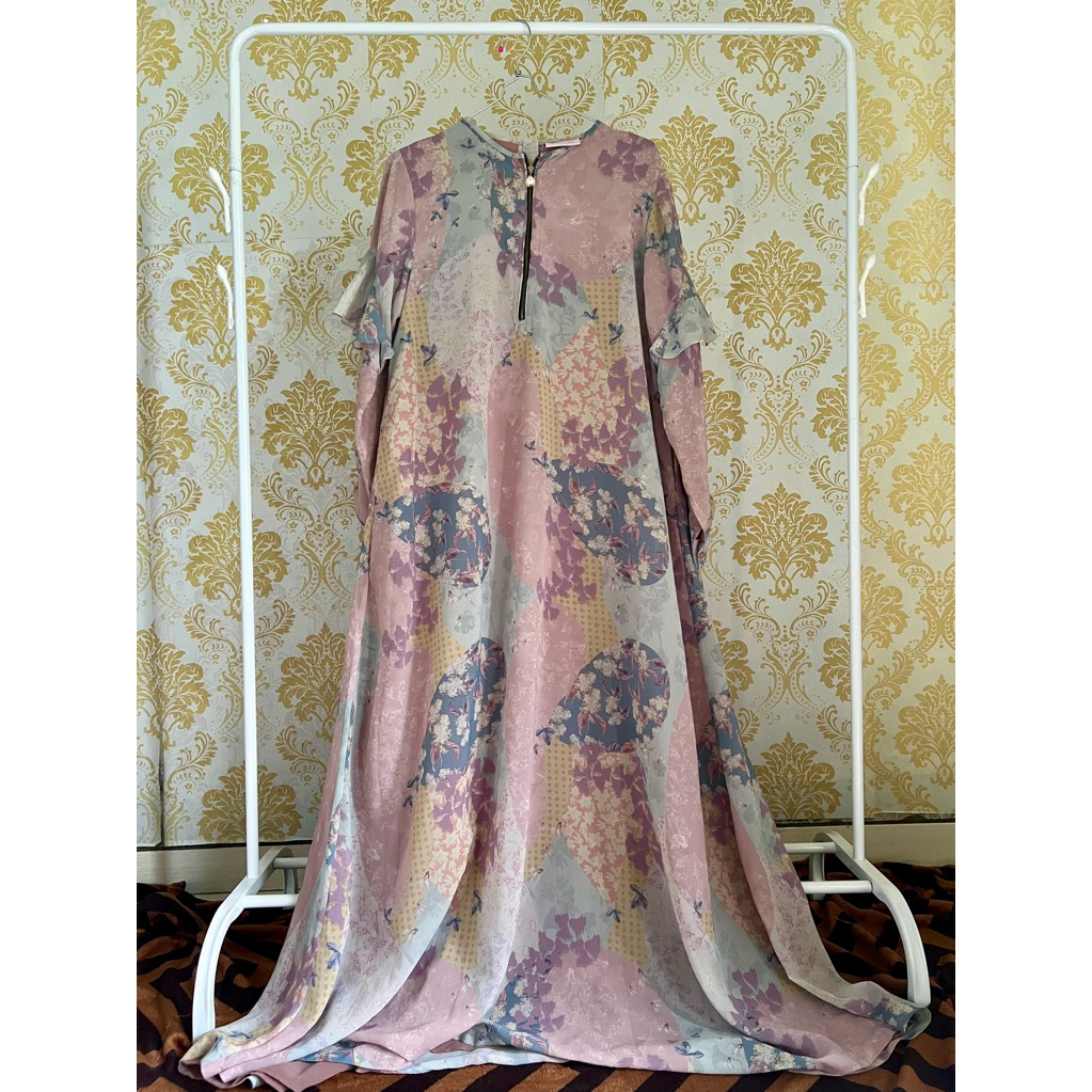 PL RIA MIRANDA DAYANA DRESS SIZE M
