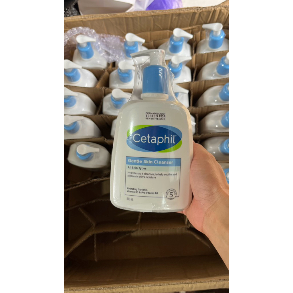 cetaphil 500ml