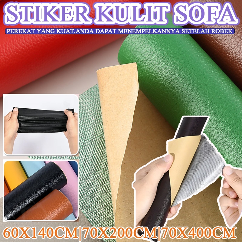 [Lem kuat] stiker kulit sofa stiker sofa kulit stiker kulit kulit sofa dan perekat