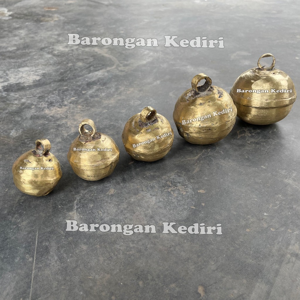 Barongan Kediri Klontong Barongan Kuningan Asli Berbunyi Nyaring