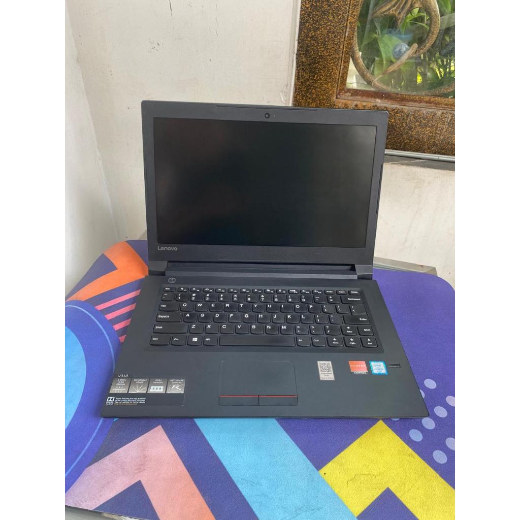 LAPTOP GAMING LENOVO V310 Core i3 GEN 6 - VGA 2 GB - RAM 8 GB - HARGA TERMURAHH - BERGARANSI