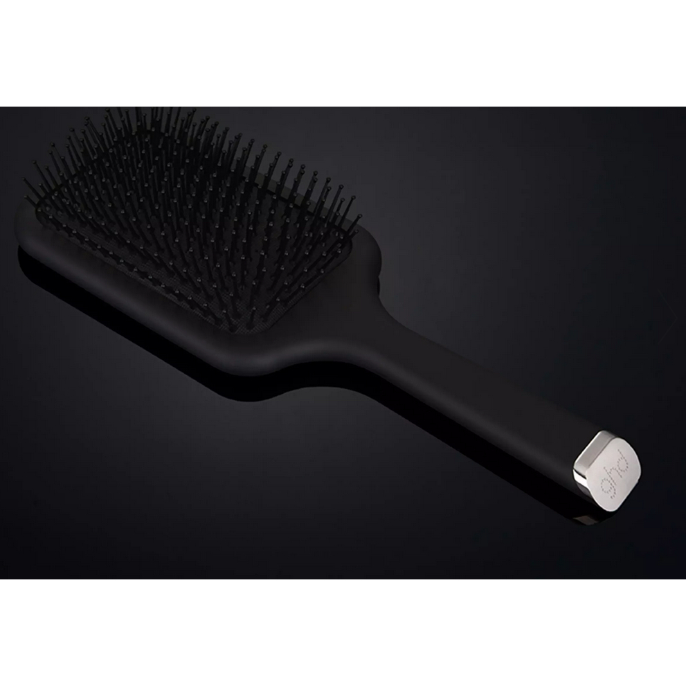 GHD Paddle Brush Authentic No Box Holiday Set ORIGINAL