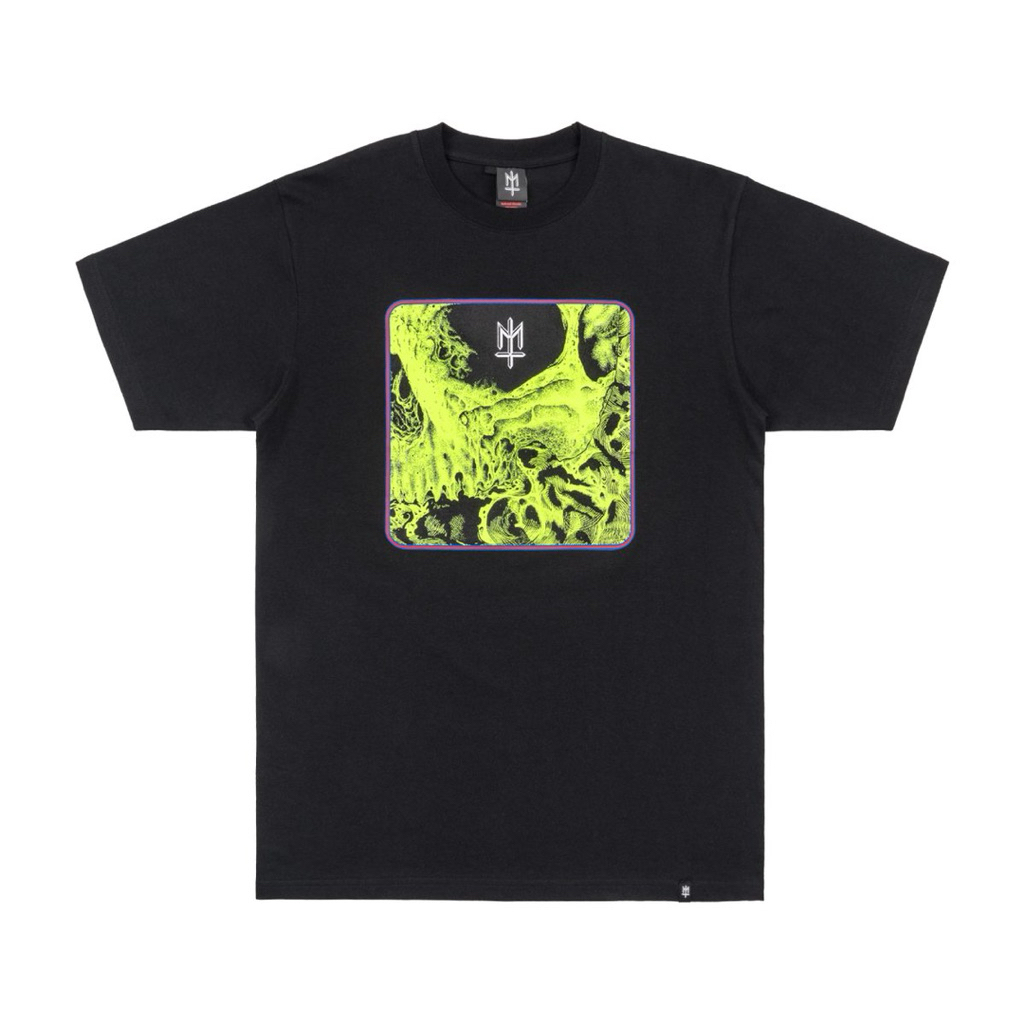 Maternal Disaster - SKULAVE kaos pria