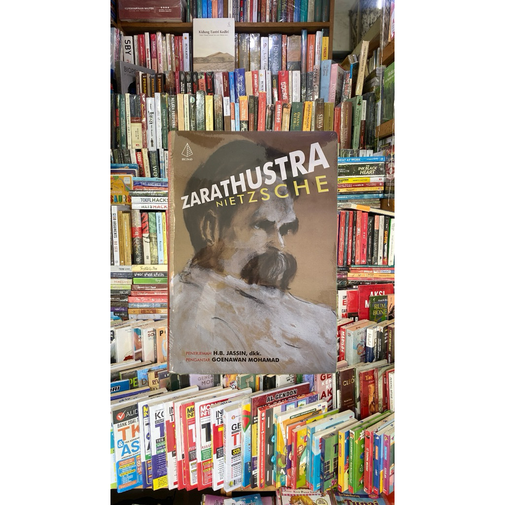 Buku ZARATHUSTRA NIRTZSCHE