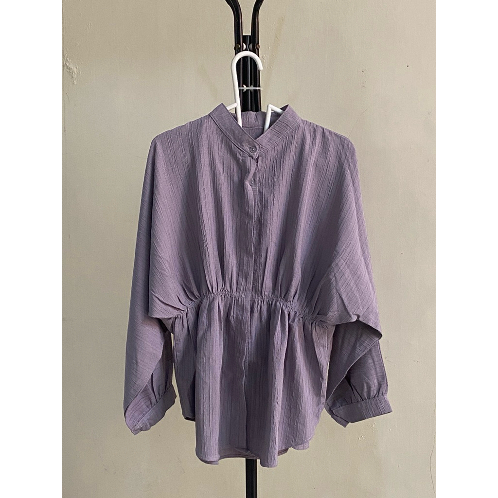 [PRELOVED] Baju Wanita Katun Poplin Ukuran Jumbo