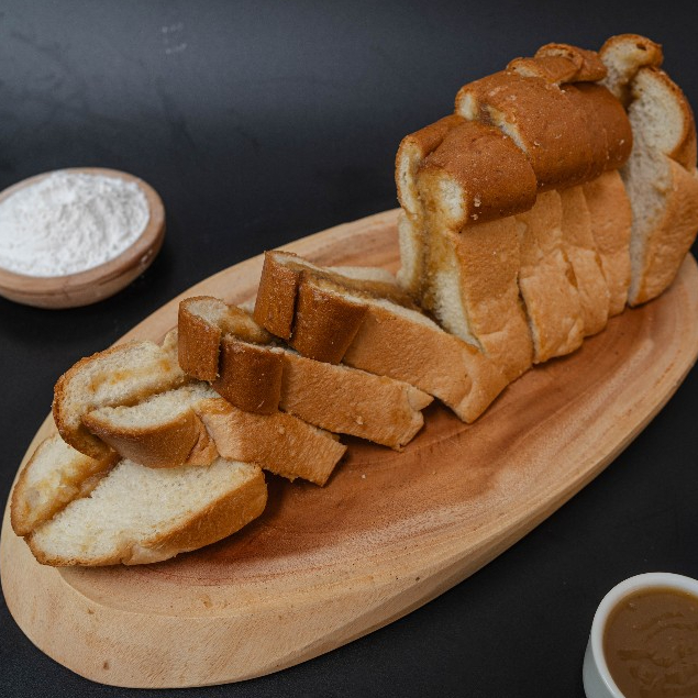 Roti Jumbo isi Srikaya Ganda Asli Kota Pemtangsiantar (WAJIB BACA DESKRIPSI)