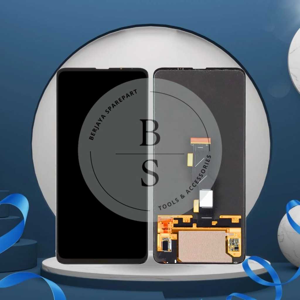 LCD XIAOMI MIX 3 / MI MIX 3 LCD TOUCHSCREEN FULLSET