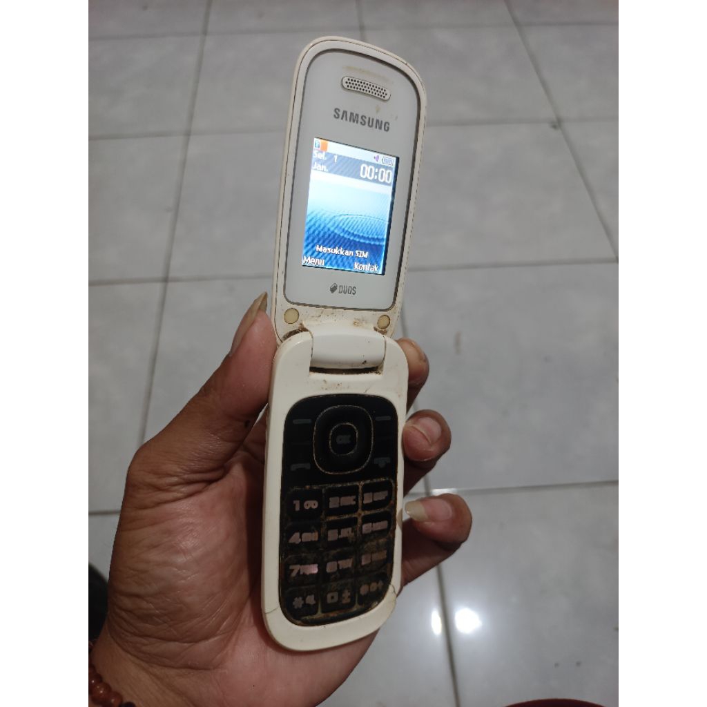 HP JADUL Samsung Lipat / Bisa Buat Mainan anak - anak