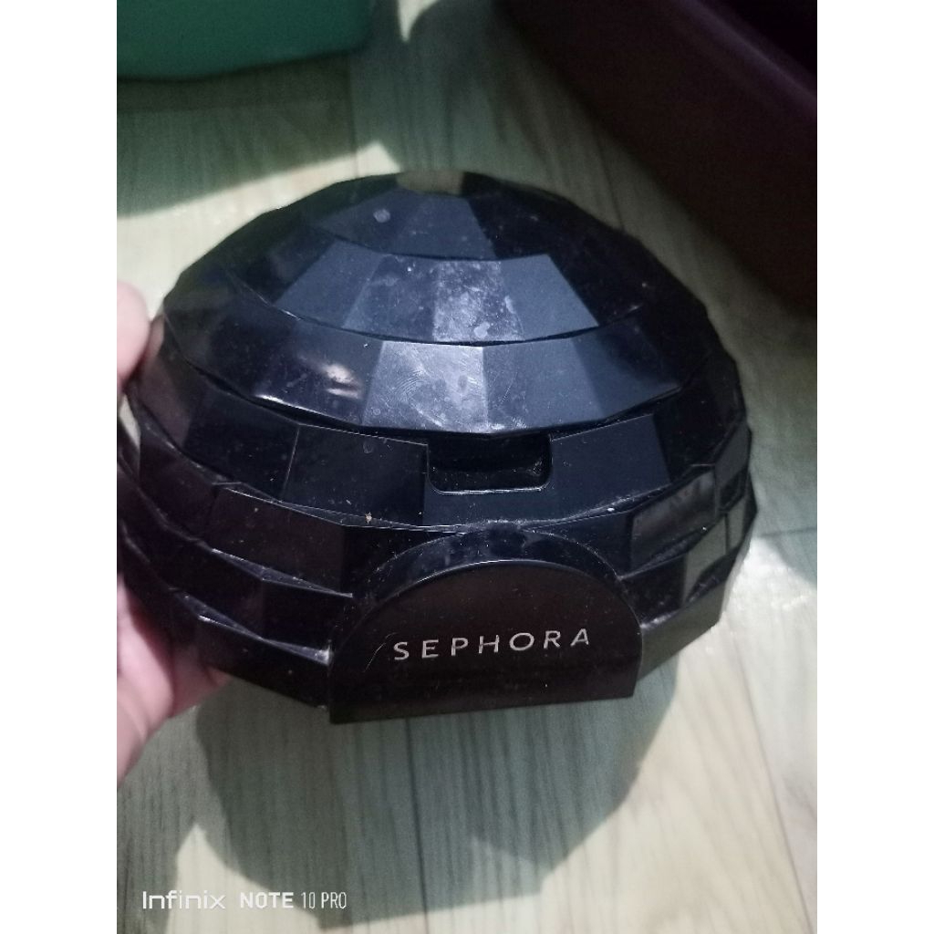 preloved Sephora Collection Igloo Palace Makeup Palette