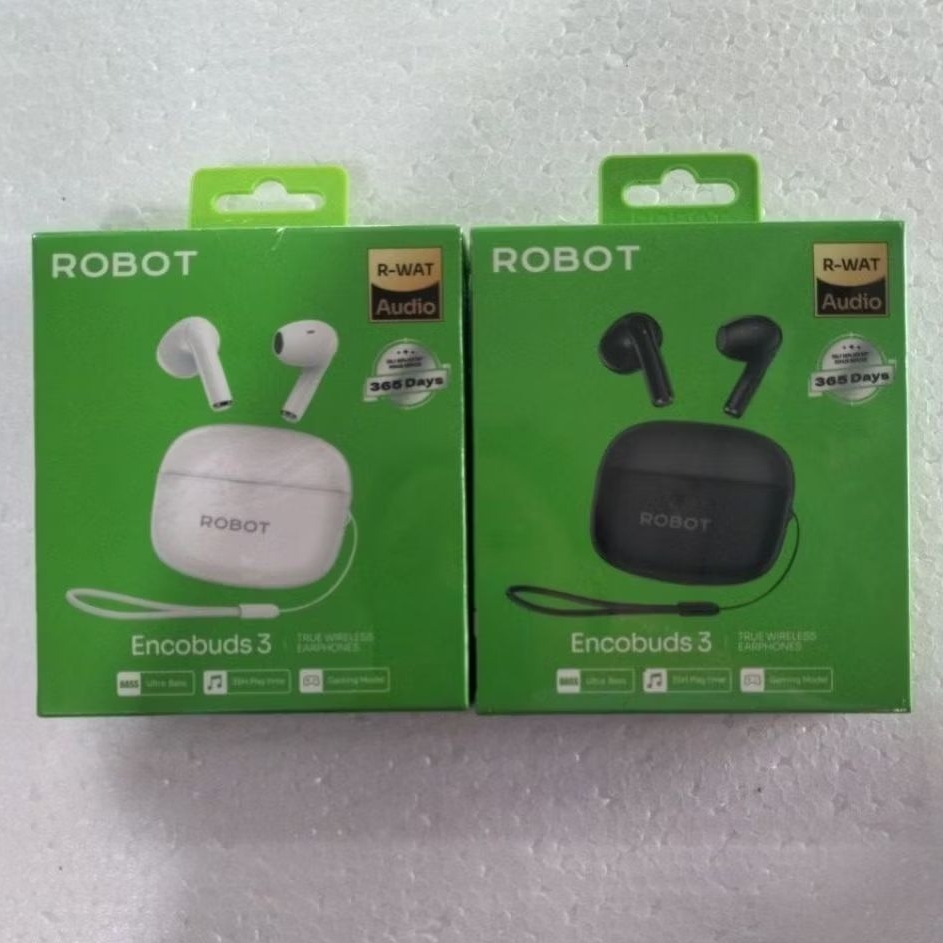 ROBOT TWS ENCOBUDS 3 TWS BLUETOOTH ROBOT