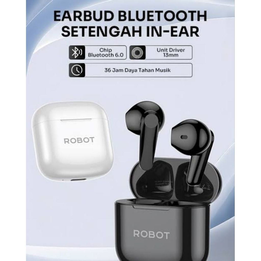 ROBOT TWS ENCOBUDS 2 TWS BLUETOOTH ROBOT