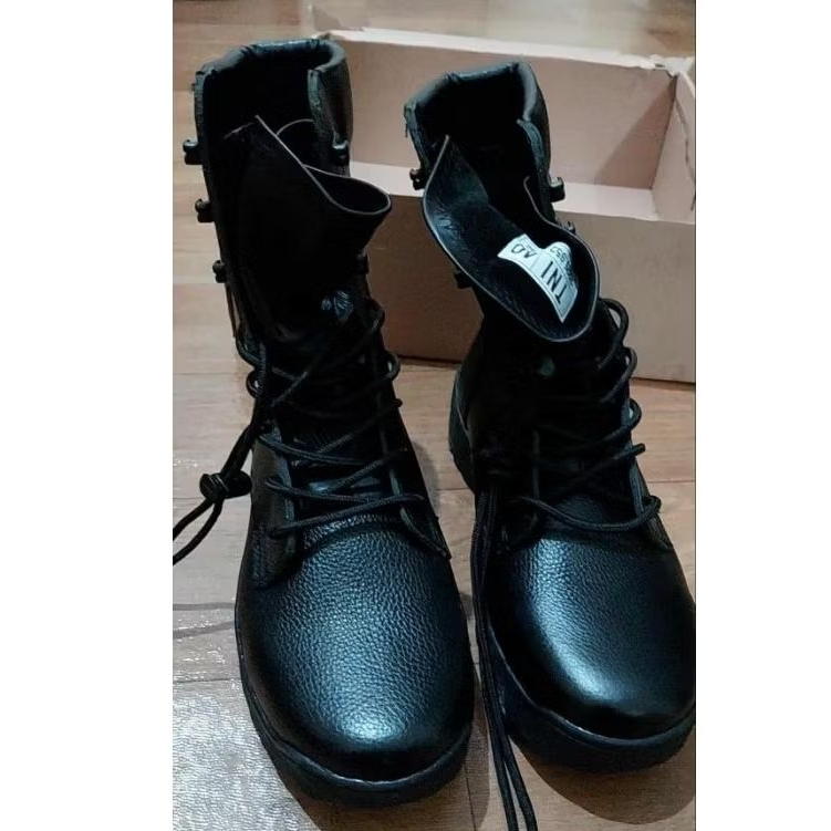 SEPATU PDL TNI AD ORI PEMBAGIAN/JATAH TALI