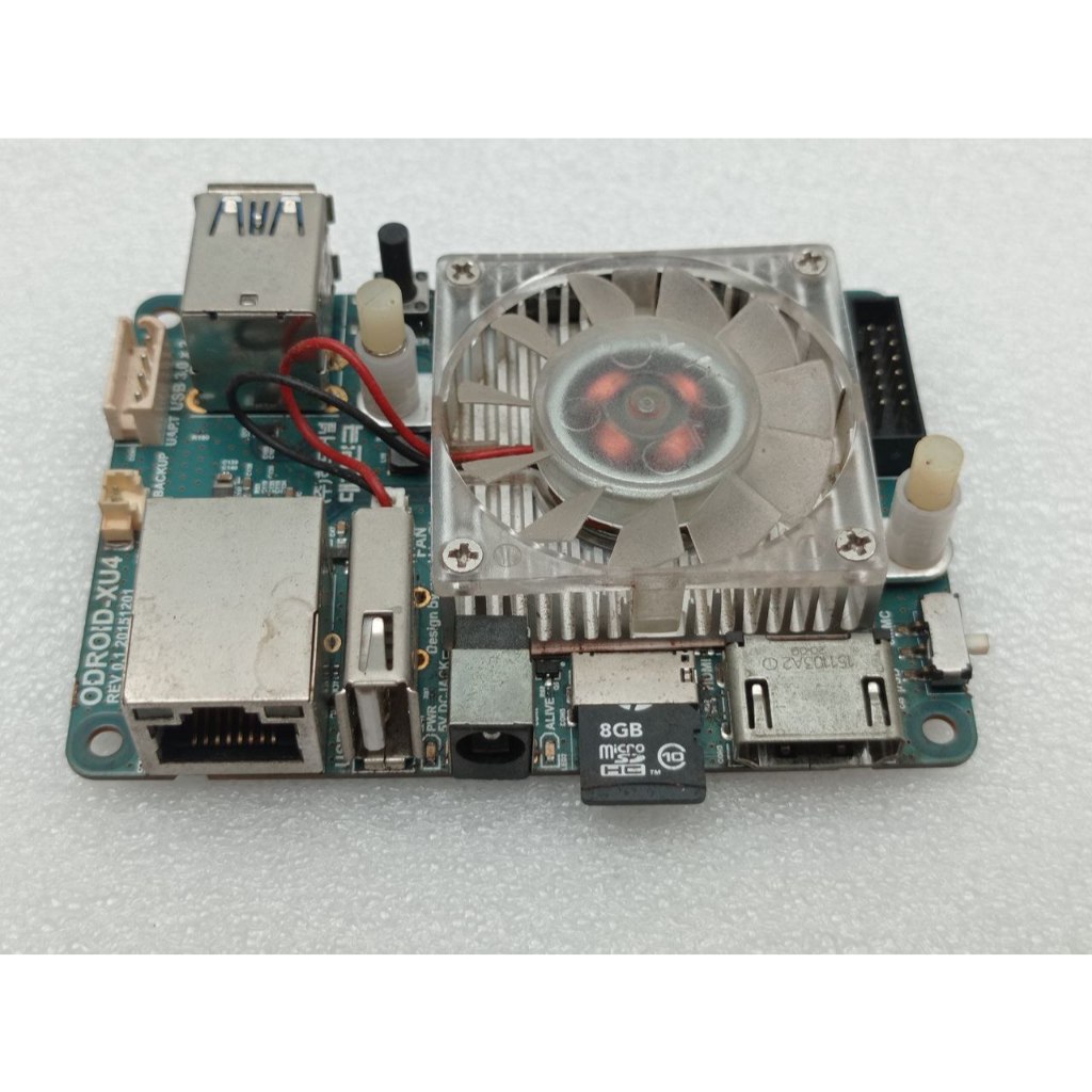 Android Dev ODROID XU4 Octa Core Mini PC