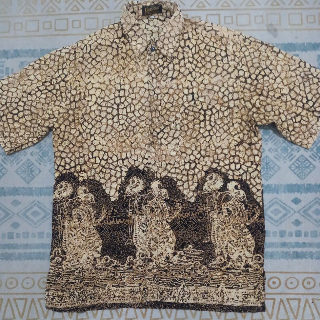 Batik Bawono Collection