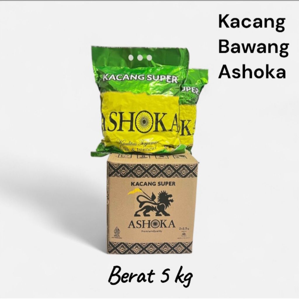Kacang BawangsuperAshoka