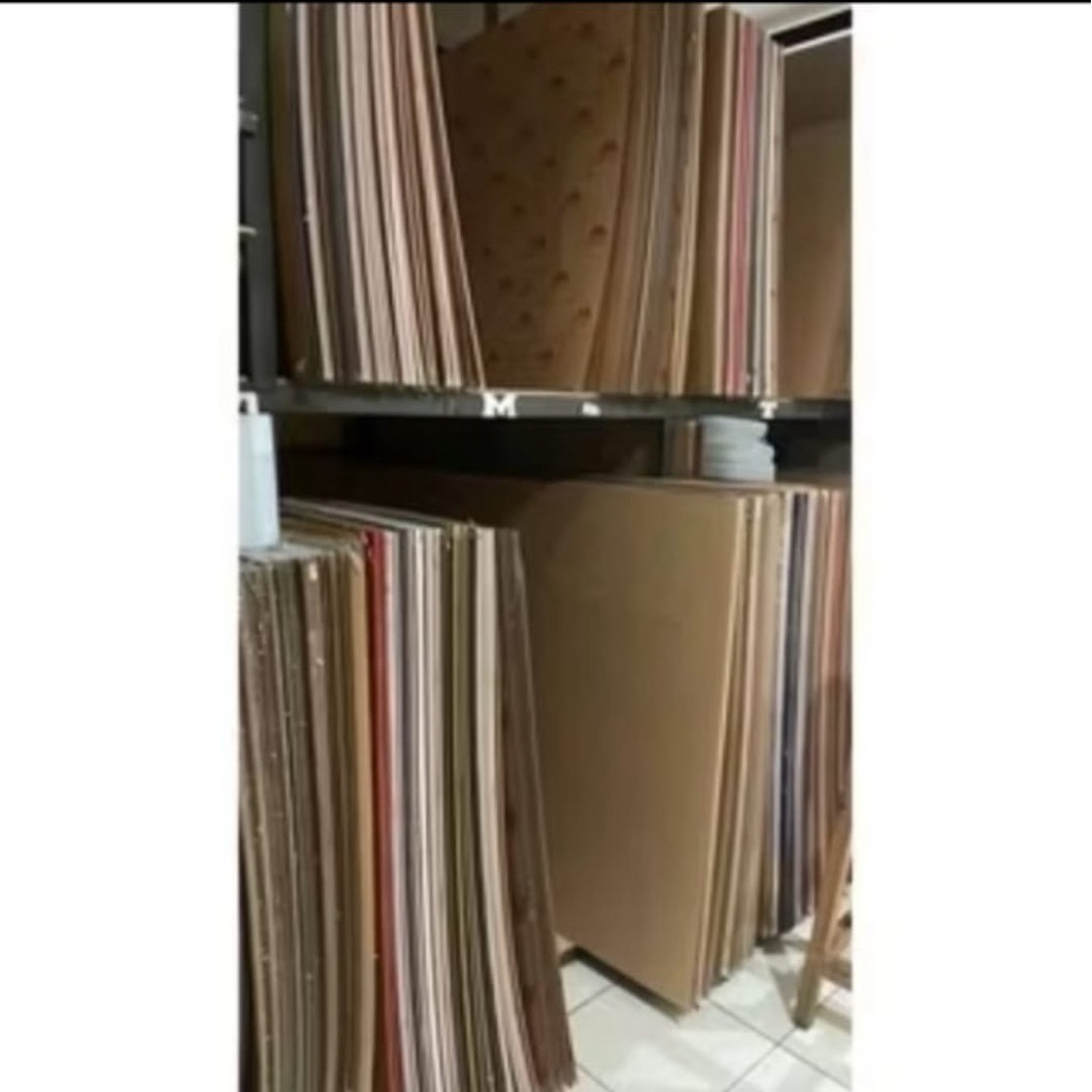 AKRILIK LEMBARAN / LEMBARAN AKRILIK BAHAN 3MM HITAM UKURAN 122x244