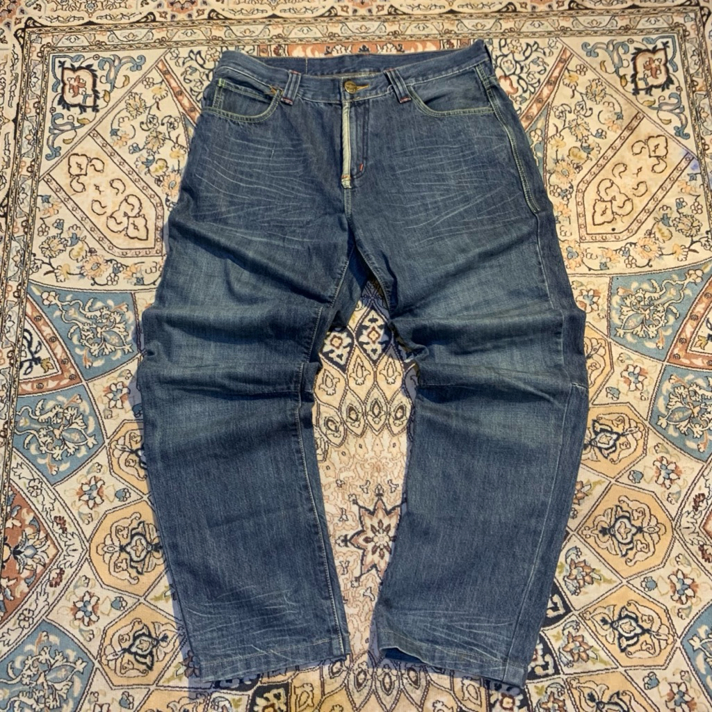 DENIM PANTS FADE ORIGINAL 2nd