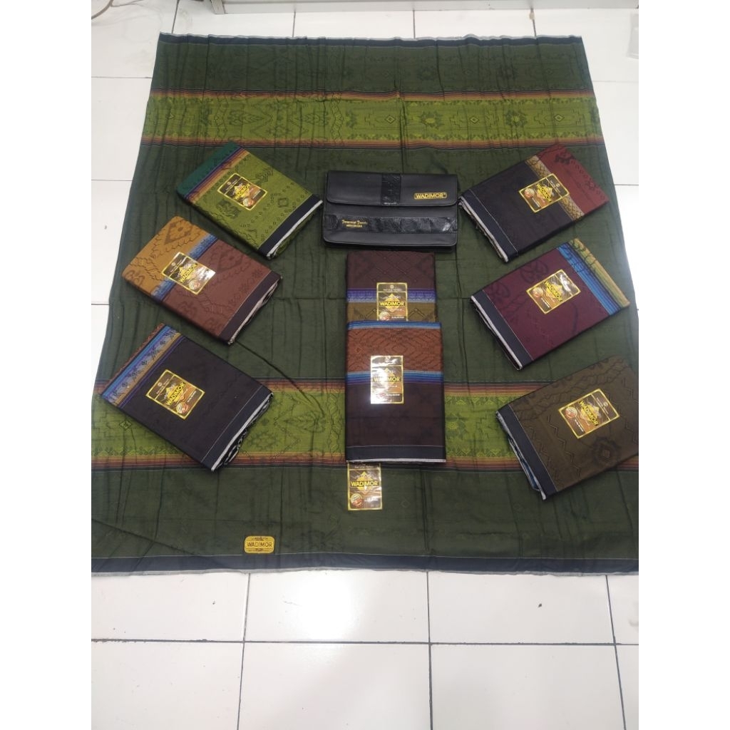 SARUNG WADIMOR  MERCERIZE JUMBO