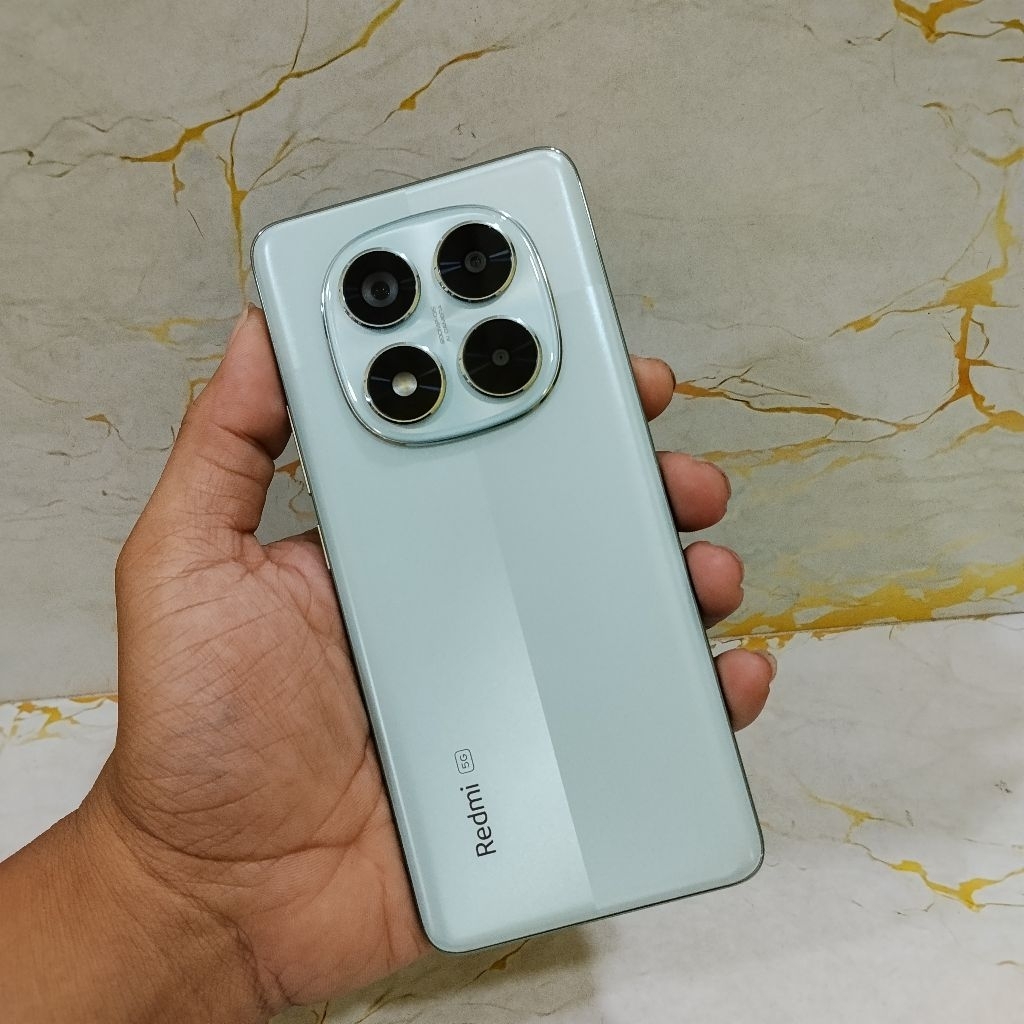 redmi note 14 pro 5g resmi ram 8/256 gb second