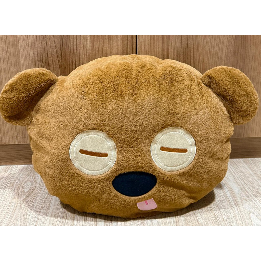 Boneka Plushie Bantal Kepala Tim Minions Despicable Me Illuminations Minions Sega