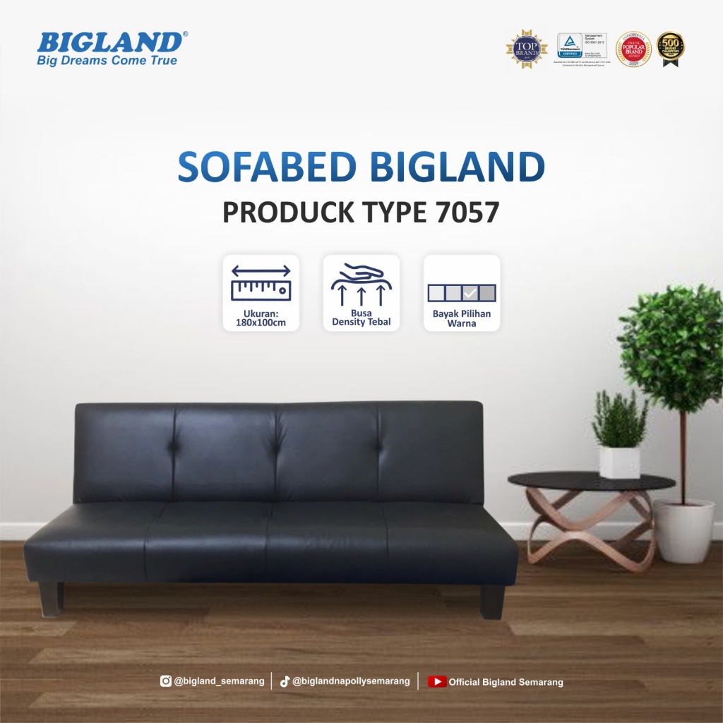 SOFA BED NAPOLLY / SOFA BED BIGLAND