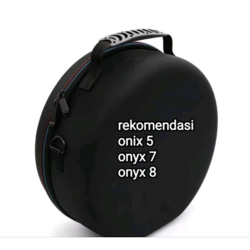Tas custum untuk speaker onyx harman kardon softcase  speaker harman kardong onyx bg